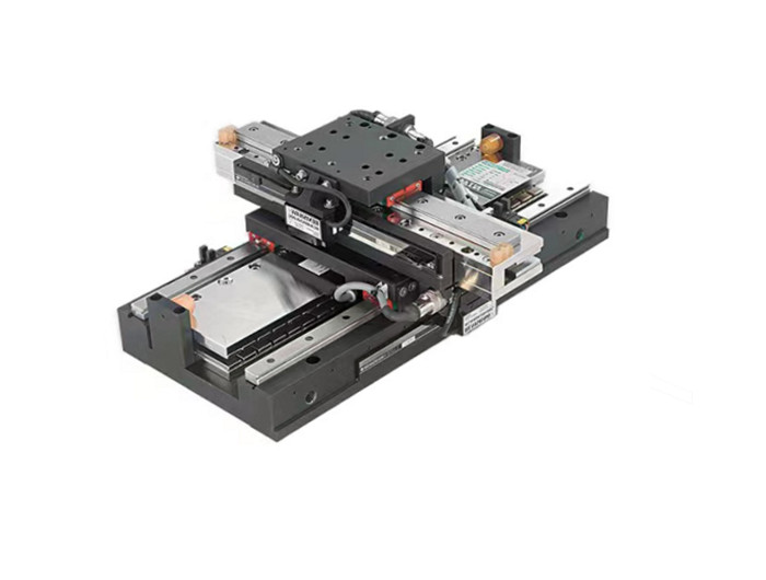 上銀直線電機-大理石XY